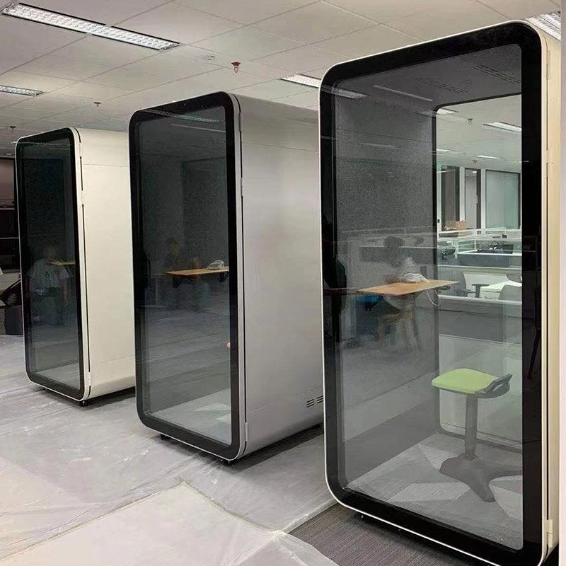 Soundproof Meeting Booth Framery Meeting Pods  Poland, Czech Republic, Slovakia, Hungary, Germany, Austria, Switzerland, Liechtenstein