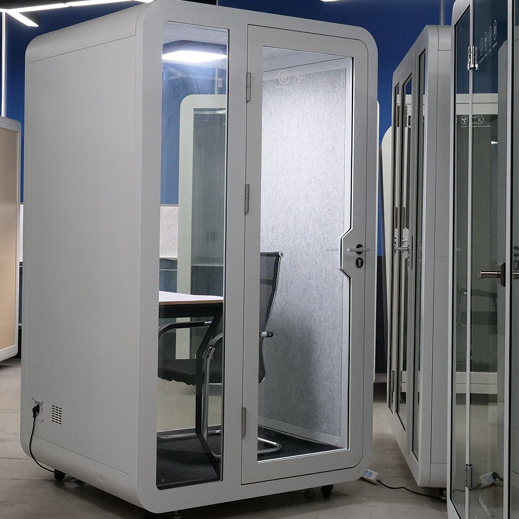 Phone Booth Meeting Pod Soundproof Meeting Booth Uae Dubai, ABU Dhabi, Sharjah, Tirif, Ajman, Fujairah