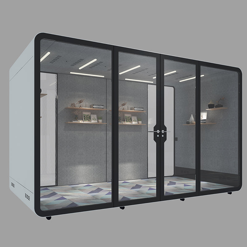 Soundproof Call Booth Office Soundproof Pods  Riyadh, Jeddah, Mecca, Medina, Dammam, Al-Khobar, Al-Zahran, Al-Hail, Saudi Arabia